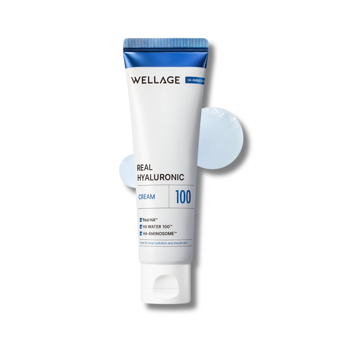 Real Hyaluronic 100 Cream 80mL