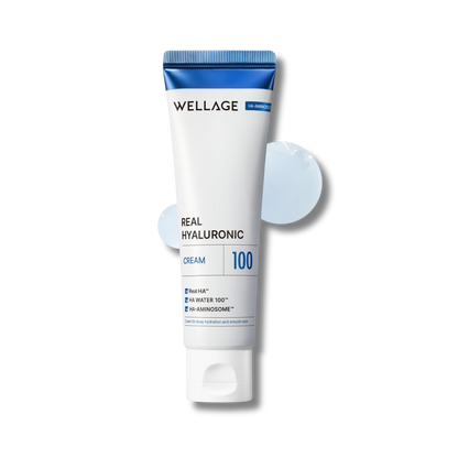 Real Hyaluronic 100 Cream 80mL