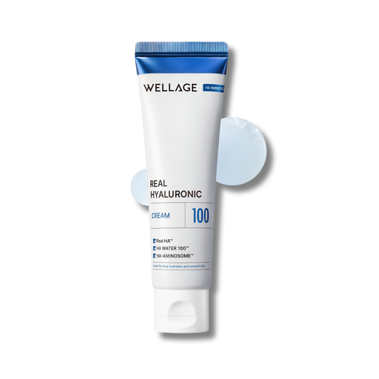 Real Hyaluronic 100 Cream 80mL