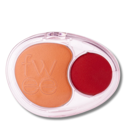 mellow Dual Blusher RD02 Another me 7.2g