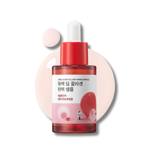 Camellia Deep Collagen Firming Ampoule 30ml