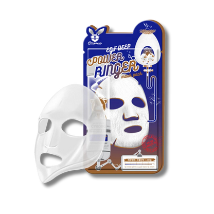 EGF deep power ranger mask pack 1 sheet