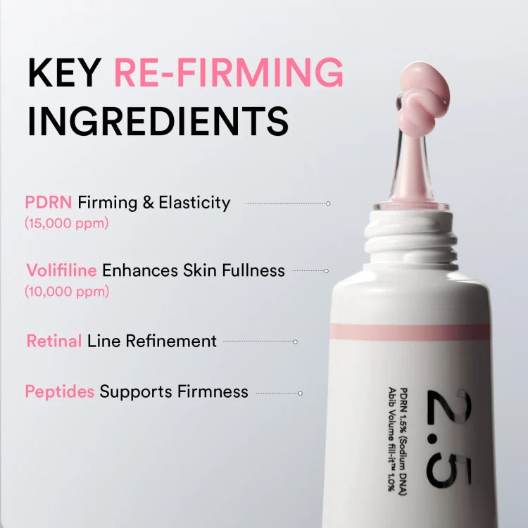 PDRN VOLUME FILL-IT BOOSTER 2.5 TUBE 30ml