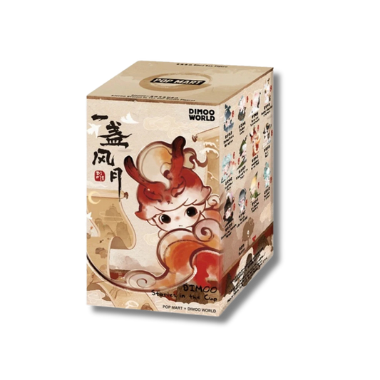 POP MART DIMOO Stories in the Cup Series