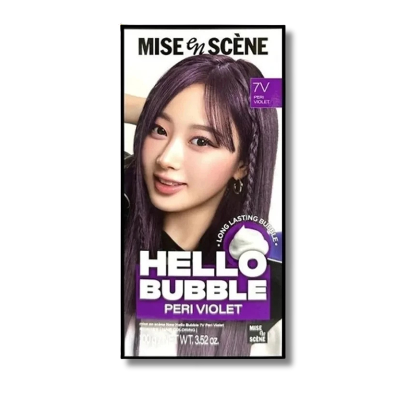 Hello Bubble 100G 7V