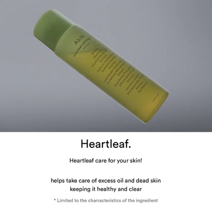 Heartleaf Calming Toner Skin Booster 200mL