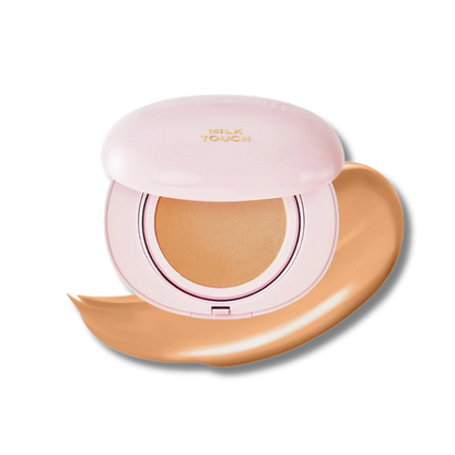 All-day Skin Fit Milky Glow Cushion #26N Latte