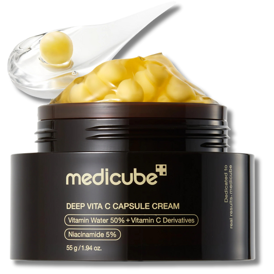 Deep Vita C Capsule Cream 55g