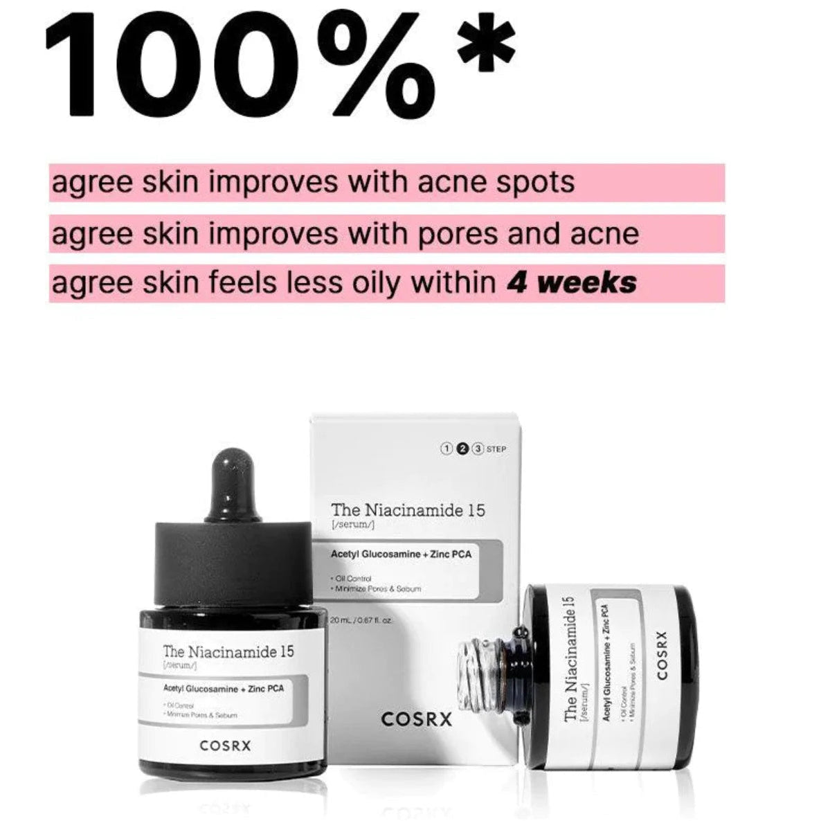 Cosrx The niacinamide 15
