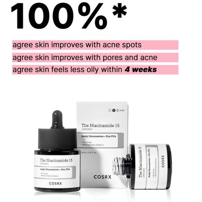 Cosrx The niacinamide 15