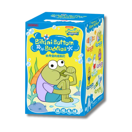 POP MART Bikini Bottom Buddies