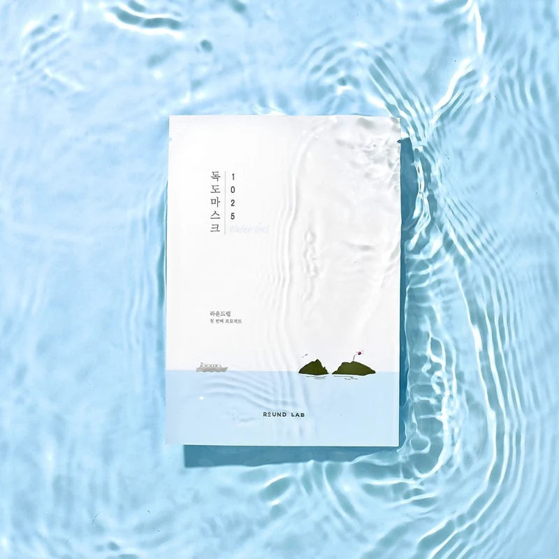 1025 Dokdo Water Gel Mask Sheet (1ea)