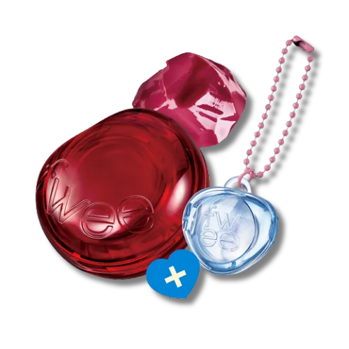 *Keyring* Lip&Cheek Glowy Jelly Pot JR03 Cherry Ppo 4g