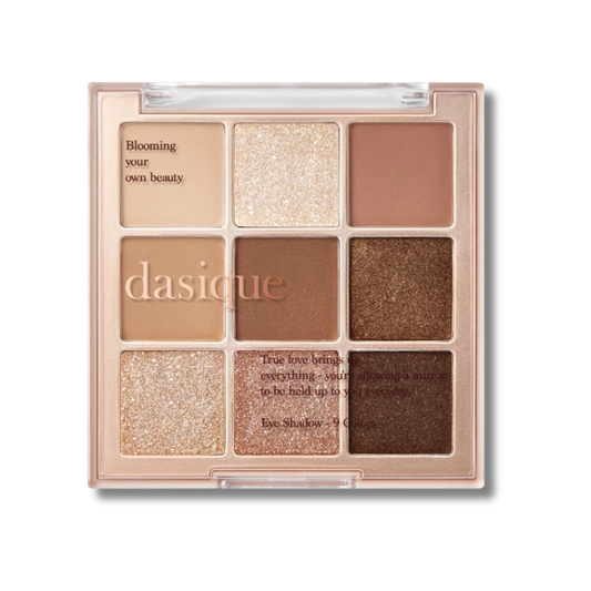 Dasique Shadow Palette #01 Sugar Brownie