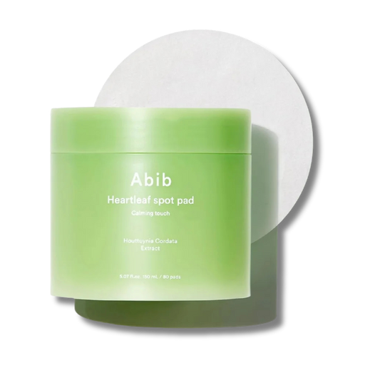 Heartleaf Spot Pad Calming Touch (80 pads)