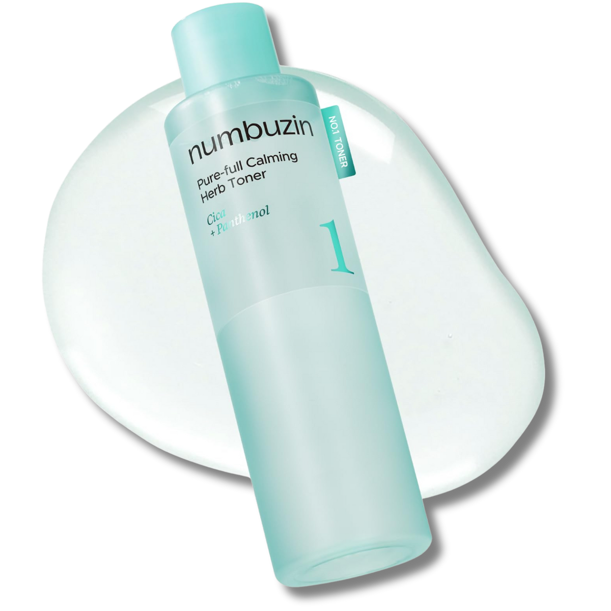No.1 Pure-full Calming Herb Toner 300mL