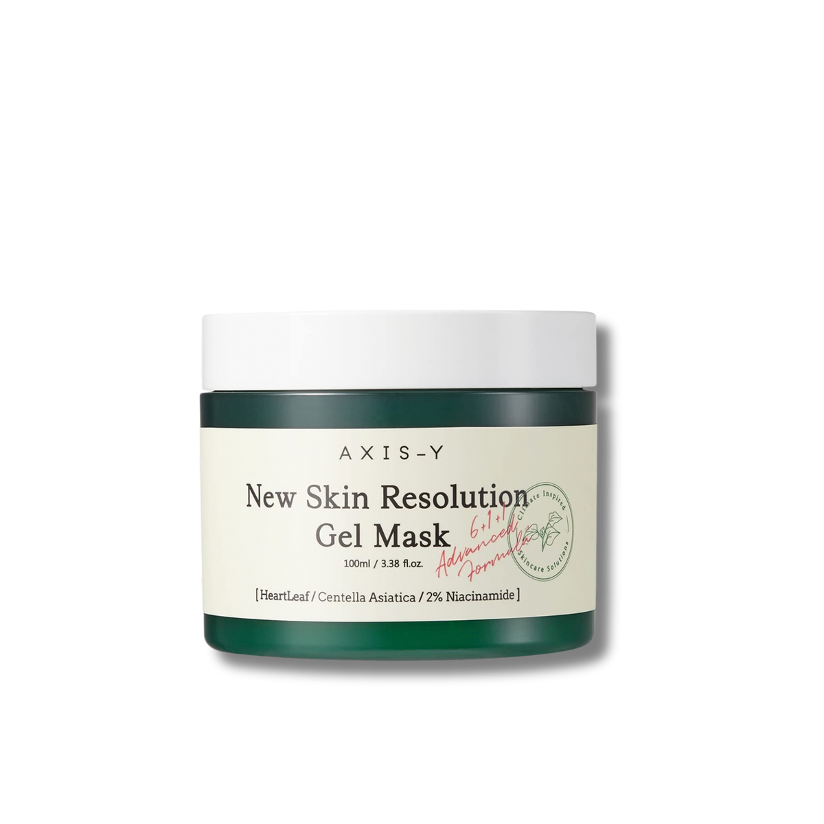 New Skin Resolution Gel Mask 100mL