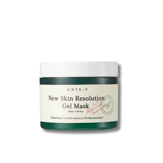 New Skin Resolution Gel Mask 100mL