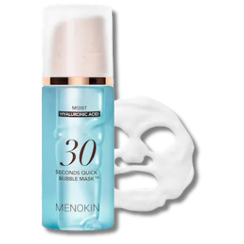 30 Seconds Quick Bubble Mask Moist 95mL