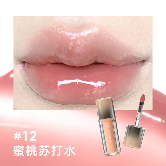 Judydoll Dual Flash Watery Lip Gloss 12