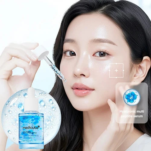 Hyaluronic Multi Peptide Serum 30ml