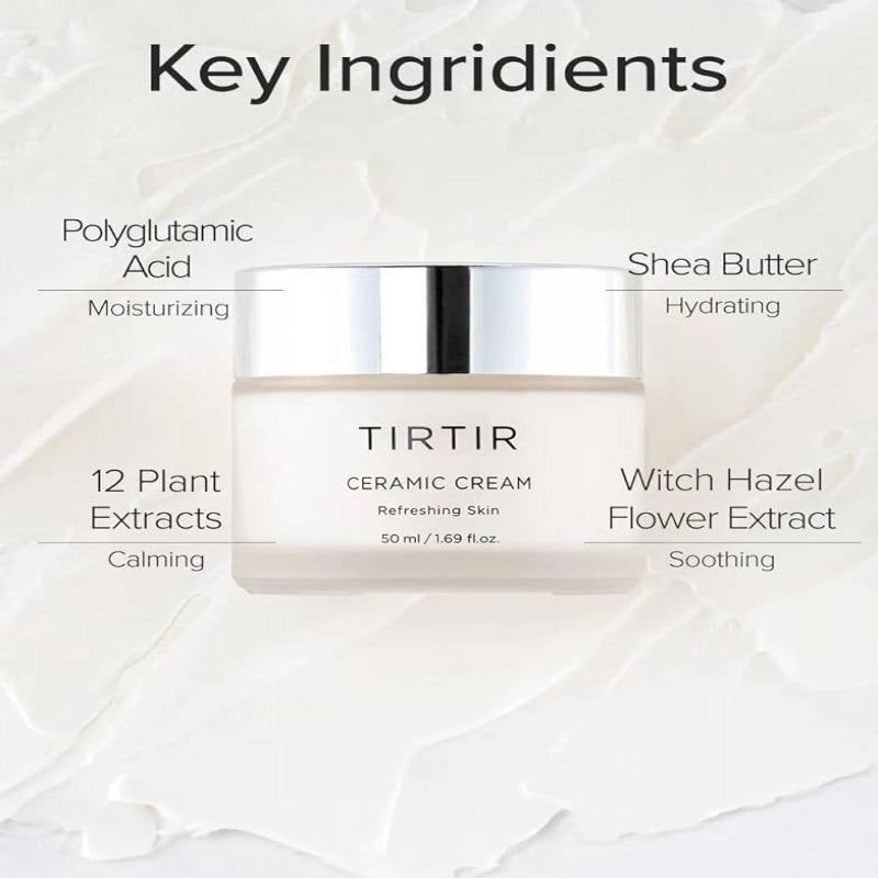 Ceramic Cream 50mL