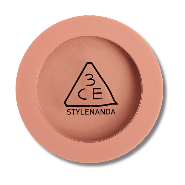 3CE MOOD RECIPE FACE BLUSH #ROSE BEIGE