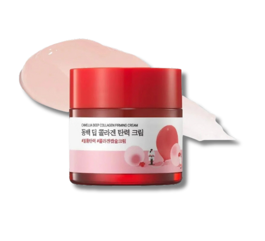 Camellia Deep Collagen Firming Cream 50mL