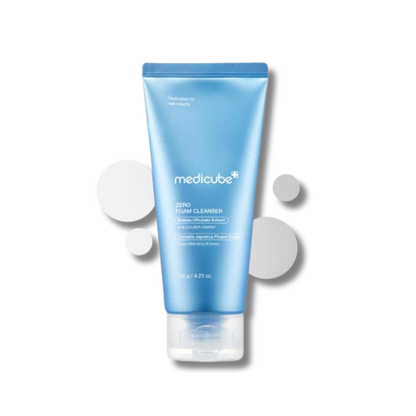 Zero Foam Cleanser 120g