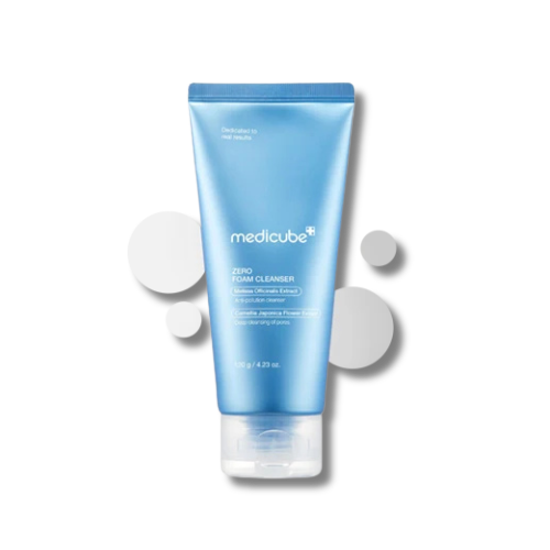 Zero Foam Cleanser 120g
