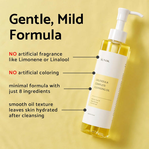 Calendula Complete Cleansing Oil 200ml