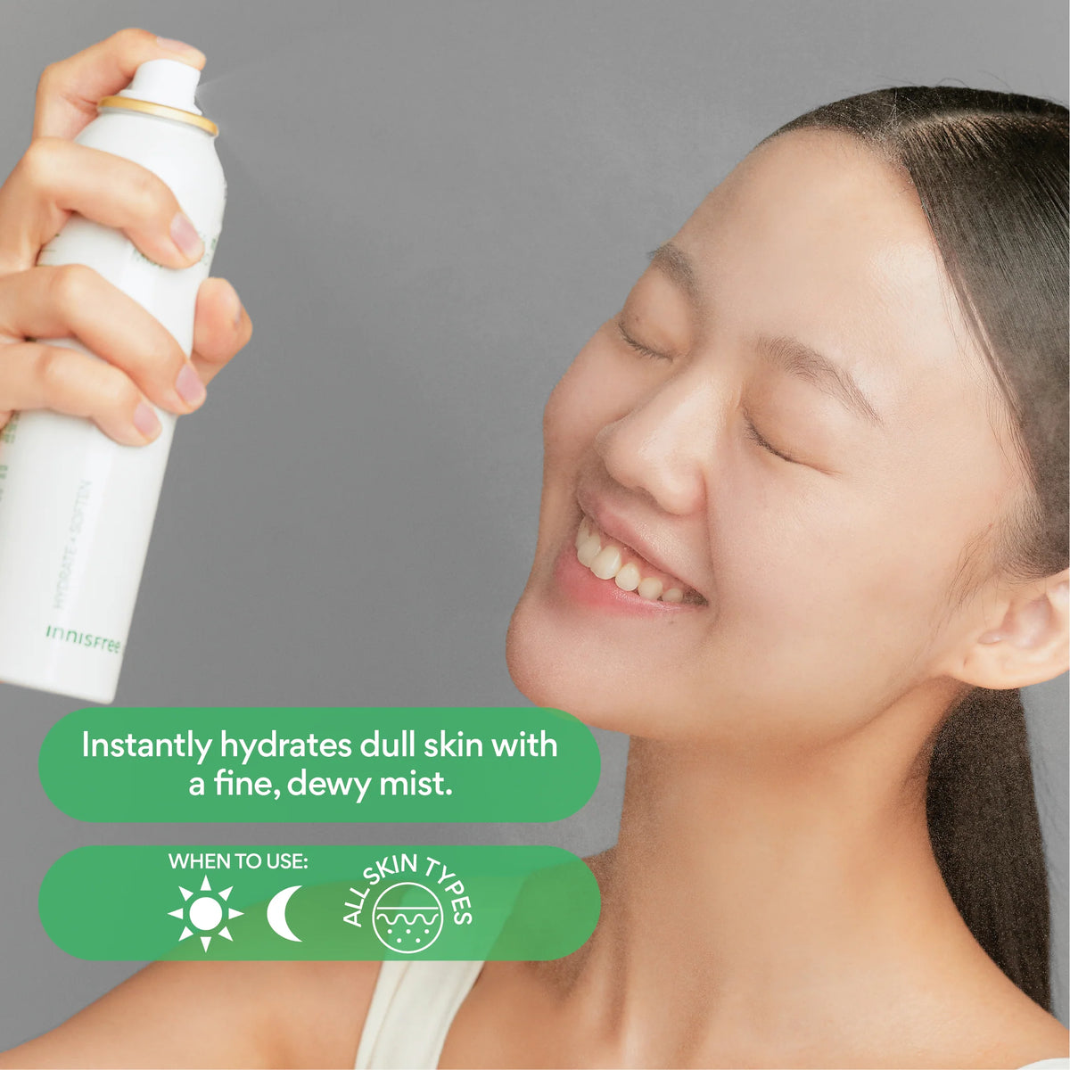 Green Tea Mist, 150mL