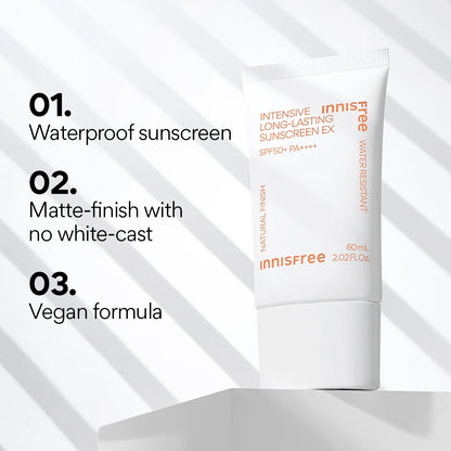 Innisfree Intensive Long Lasting Sunscreen