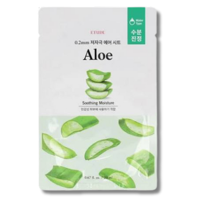 0.2mm Therapy Air Mask - Aloe 20mL