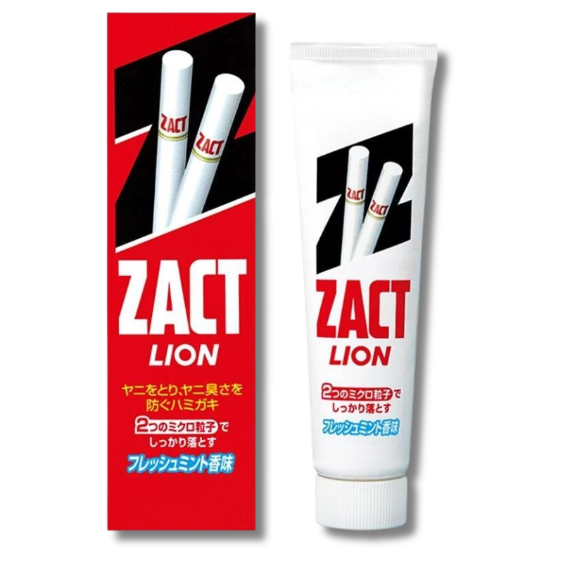 Zact Toothpaste [150g]