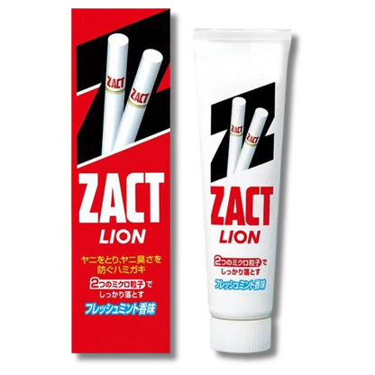 Zact Toothpaste [150g]