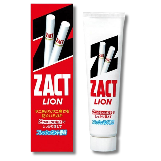 Zact Toothpaste [150g]