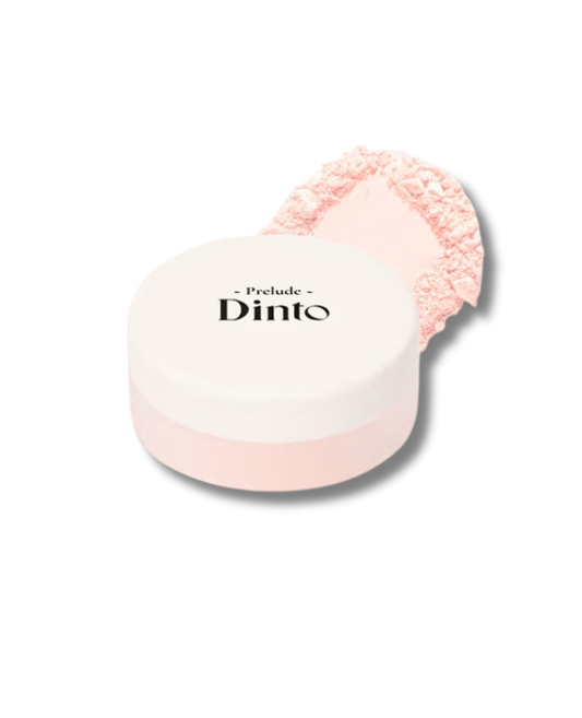 PRELUDE DINTO Fairy Dust Loose Powder 02 Peach Fairy
