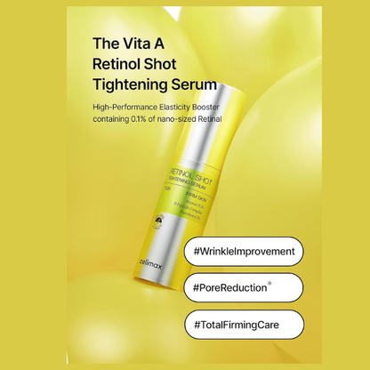 Celimax The Vita-A Retinol Shot Tightening serum, 30ml