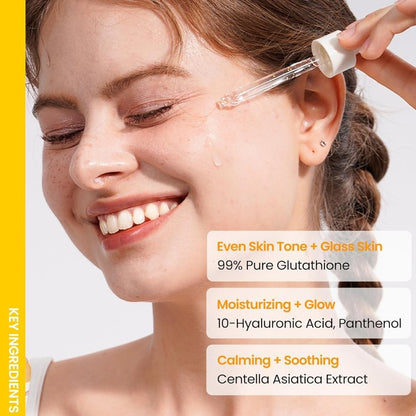Skin Barrier Glow Serum 50ml