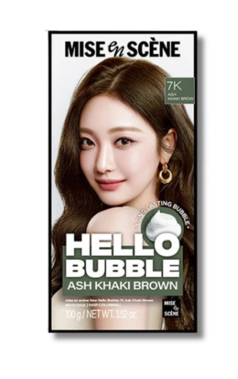 Hello Bubble 100G 7K