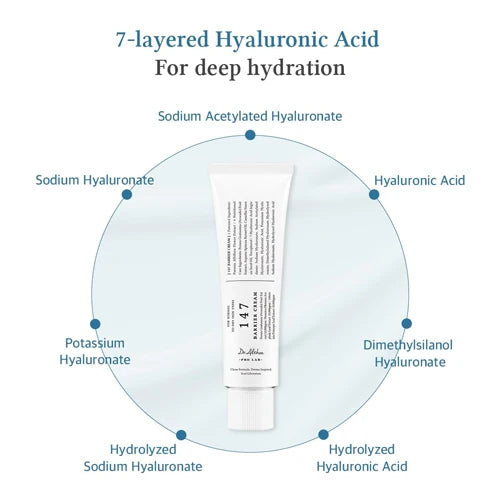 147 Barrier Cream 50mL
