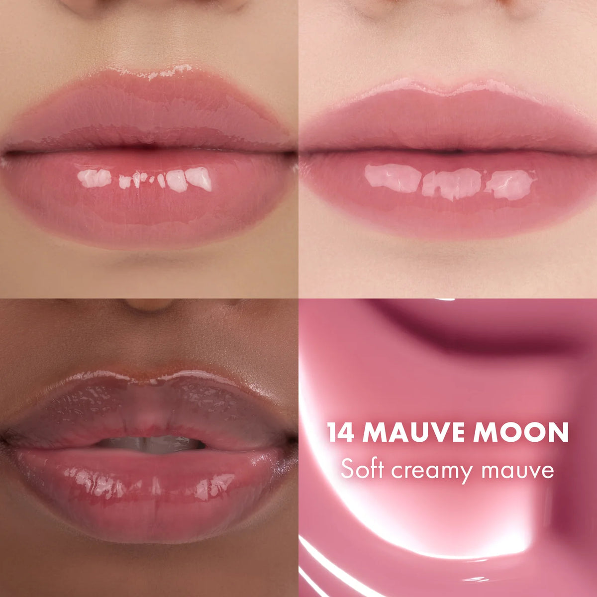 GLASTING WATER TINT 14. MAUVE MOON