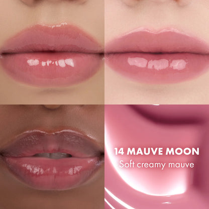 GLASTING WATER TINT 14. MAUVE MOON