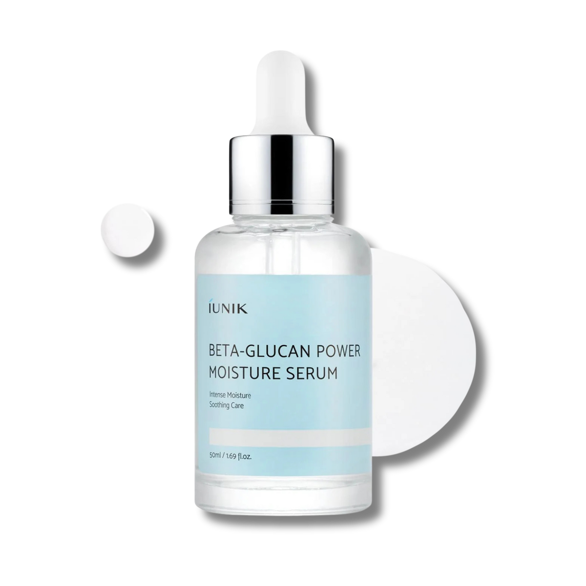 Beta Glucan Power Moisture Serum 50ml