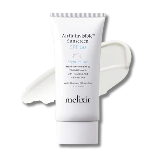 Airfit Invisible™ Sunscreen SPF 50 50mL