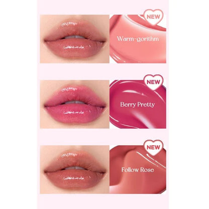 PERIPERA INK MOOD GLOWY TINT 13 BERRY PRETTY
