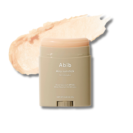 Airy Sunstick - smoothing bar 23g