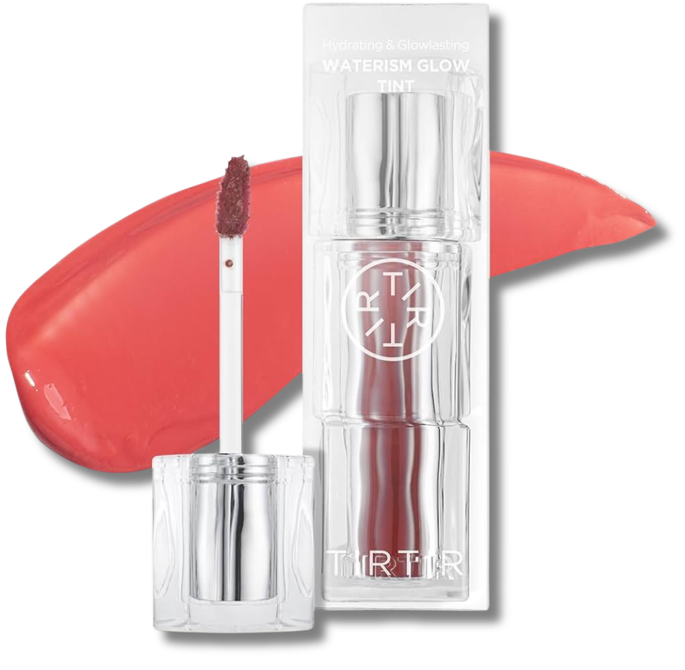 TIRTIR WATERISM GLOW TINT 02 MERRY CORAL 4g