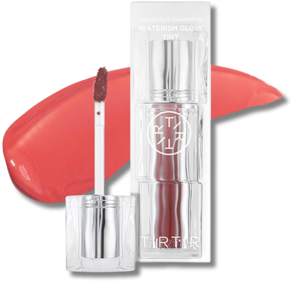 TIRTIR WATERISM GLOW TINT 02 MERRY CORAL 4g